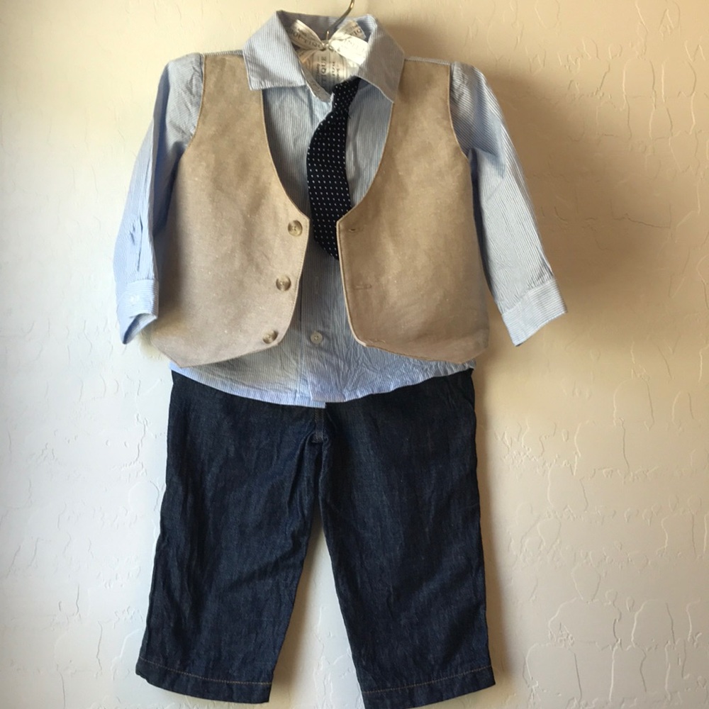 Koala baby boutique 2 piece set